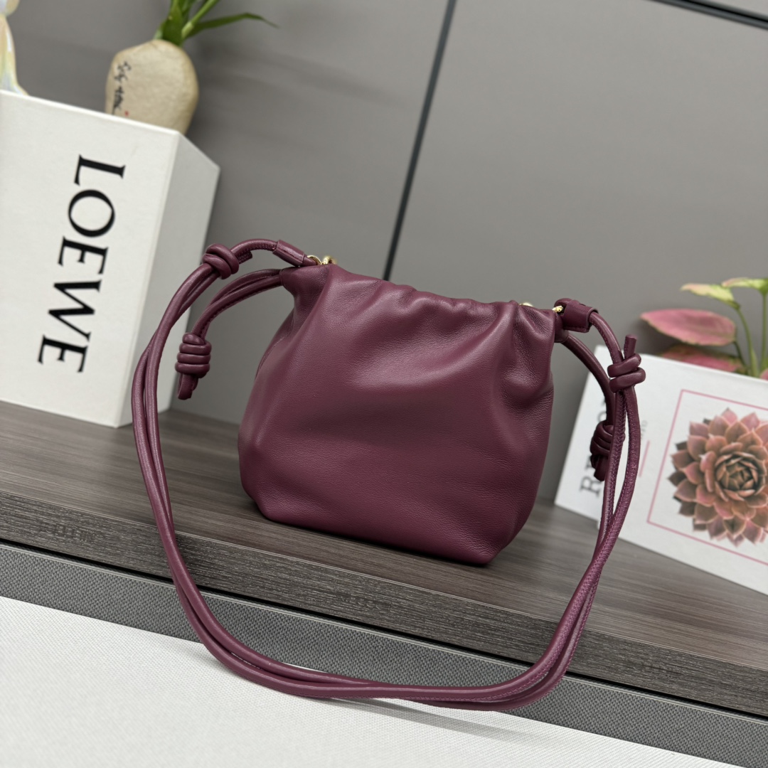 Loewe Flamenco Bags